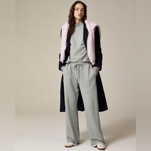 J. Crew Heritage Sweatshirt + Pants